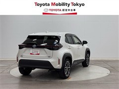 ヤリスクロス HV Z