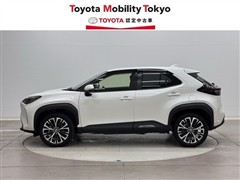 ヤリスクロス HV Z