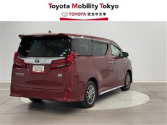 アルファードHVエグゼクティブS