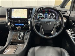 アルファードHVエグゼクティブS