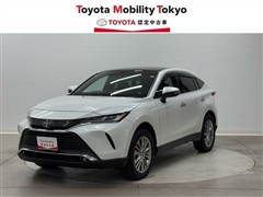 ハリアーHV Z レザーパッケージ