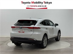 ハリアーHV Z レザーパッケージ