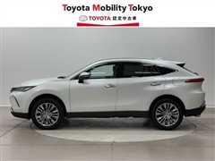 ハリアーHV Z レザーパッケージ