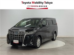 トヨタ アルファードHV G Fパッケージ