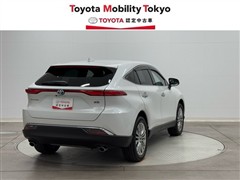 ハリアーHV Z レザーパッケージ