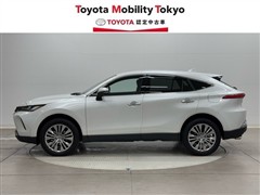 ハリアーHV Z レザーパッケージ