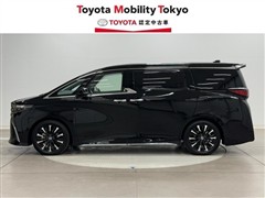 アルファードHV エグゼラウンジ
