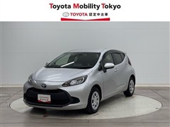 トヨタ アクア X