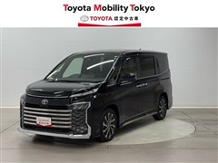 トヨタ ヴォクシー S-Z