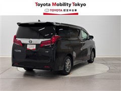 アルファード エグゼラウンジ