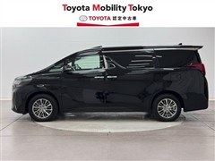 アルファード エグゼラウンジ