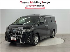 アルファードHV G Fパッケージ