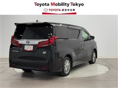 アルファードHV G Fパッケージ