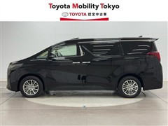 アルファードHV G Fパッケージ