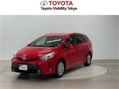 プリウスアルファ S