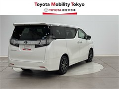 ヴェルファイア X