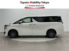 ヴェルファイア X