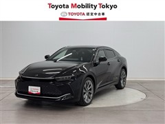 トヨタクラウン クロスオーバーGアドバンの中古車