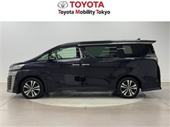 ヴェルファイア Z Gエディション