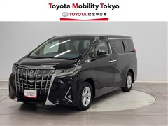 アルファード X