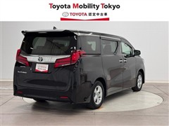 アルファード X