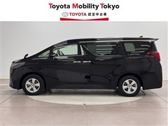 アルファード X