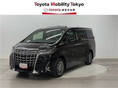 アルファードHV エグゼクティブ