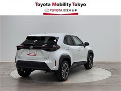 ヤリスクロス HV Z