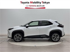 ヤリスクロス HV Z