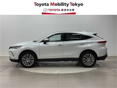 ハリアーHV Z レザーパッケージ