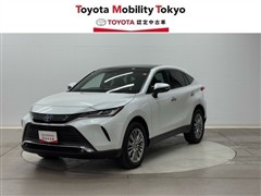 トヨタ ハリアーHV Z レザーパッケージ