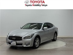 日産 フーガHV