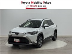 トヨタ カローラクロス HV Z