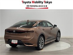 クラウンクロスオーバーGアドレザー