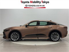 クラウンクロスオーバーGアドレザー