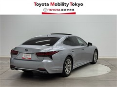 LS500h バージョンL
