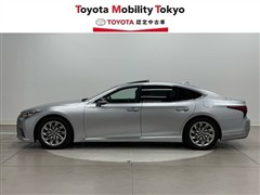 LS500h バージョンL