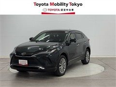 トヨタ ハリアー Z