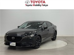 マツダ　MAZDA6XDスポーツアピアランス