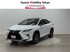 RX450h Fスポーツ