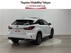 RX450h Fスポーツ