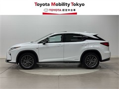 RX450h Fスポーツ