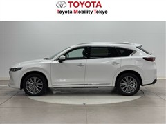CX-8 XDエクスクルーシブモード