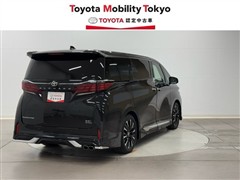 アルファードHV EXラウンジﾞ