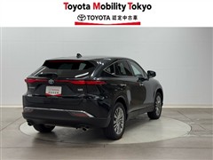 ハリアーHV Zレザーパッケージ