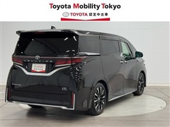 ヴェルファイアHVエグゼクティブ