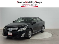 トヨタカムリ HVの中古車