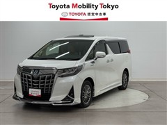 トヨタ アルファードHVエグゼラウンジ