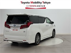 アルファードHVエグゼラウンジ