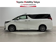 アルファードHVエグゼラウンジ